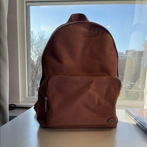 Lulu Lemon Backpack